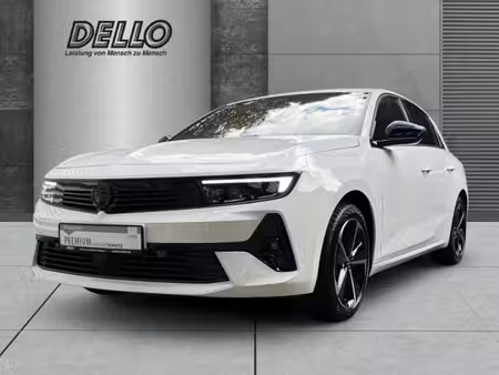 Opel Astra 1.2 GS Line