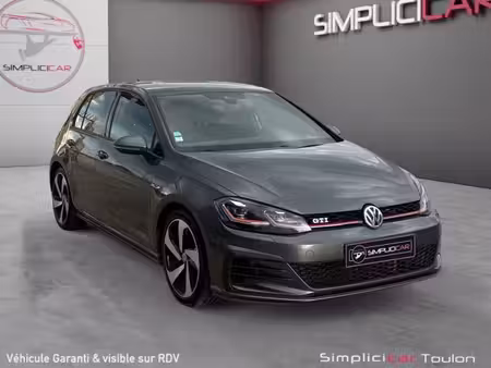 Volkswagen Golf GTI 2.0 TFSI 230 Performance