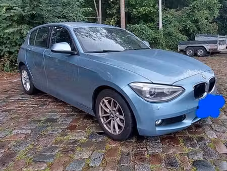 BMW Série 1 116i 1.6 136