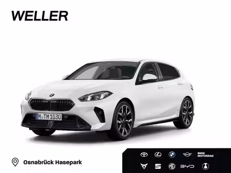 BMW Série 1 120i 1.5 170 M Sport