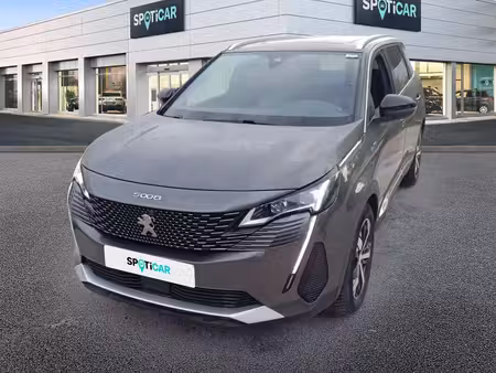 Peugeot 5008 E-DCS6 1.2 136 GT