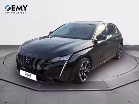 Peugeot 308 1.2 THP 130 Allure