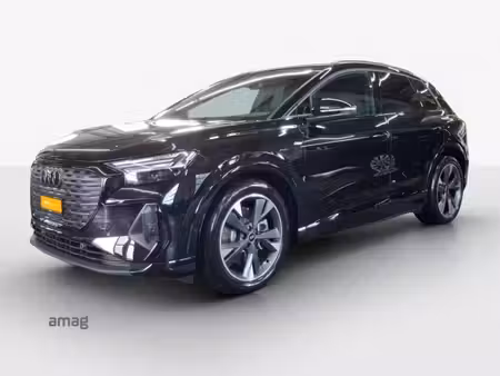 Audi Q4 e-tron 45 286 quattro