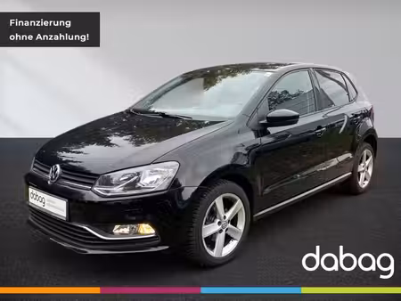 Volkswagen Polo 1.2 TSI 90 Confortline