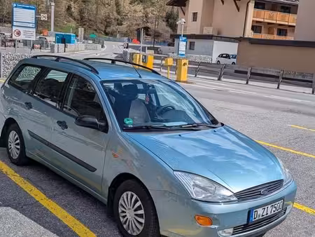 Ford Focus 1.8 TDCi 115 Ghia