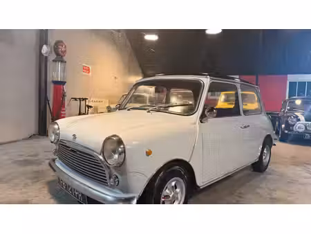 Innocenti Mini 1.0