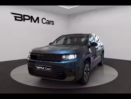 Jeep Compass 213 Altitude