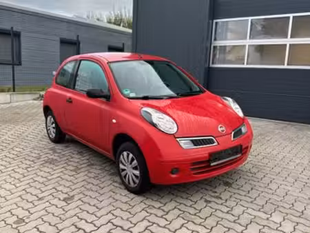 Nissan Micra 1.4 88