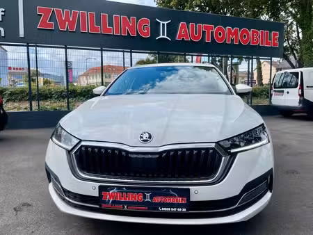Škoda Octavia 2.0 TDI 116 Style