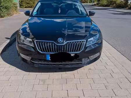 Škoda Superb 2.0 TDI 150