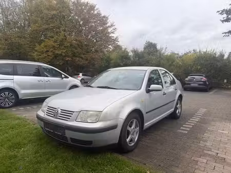 Volkswagen Bora 1.6