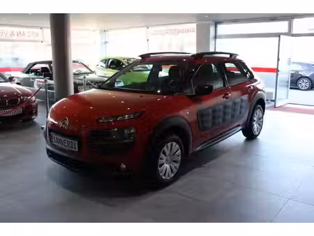 Citroën C4 1.2 PureTech 110 Feel