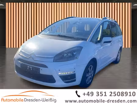 Citroën C4 Picasso 2.0 150 Exclusive