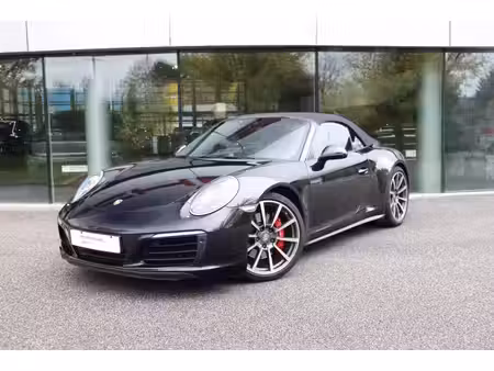 Porsche 911 Carrera 4S 3.0 420 4x4