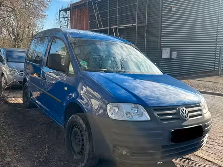 Volkswagen Caddy 1.4 75