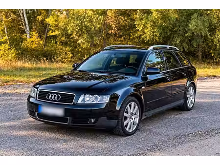 Audi A4 1.9 TDI 130 S line