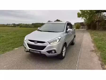 Hyundai IX35 1.6 GDi 135
