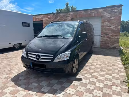 Mercedes-Benz Vito 2.1 150