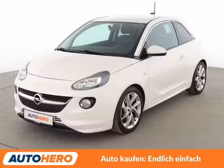 Opel Adam 1.0 115 Slam
