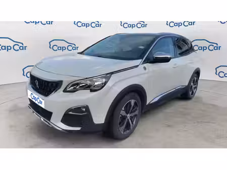 Peugeot 3008 1.5 HDi 130 Crossway
