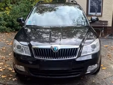 Škoda Octavia 1.6 TDI 105