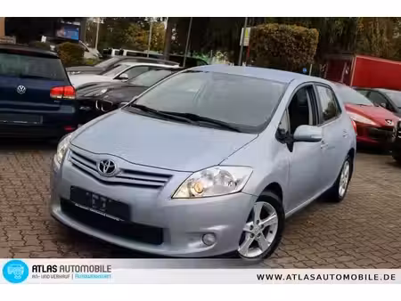 Toyota Auris 1.6 132