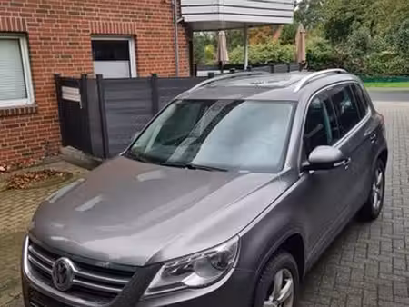 Volkswagen Tiguan 2.0 TDI 140
