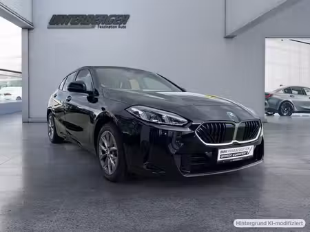 BMW Série 1 116i 1.5 122