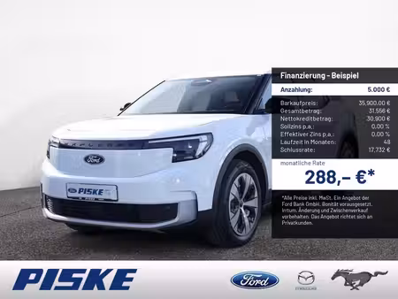 Ford Explorer 190 Style