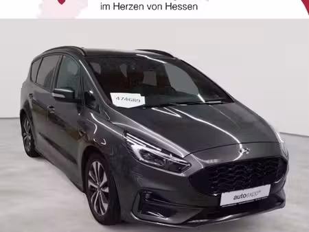 Ford S-Max 2.0 190 ST Line
