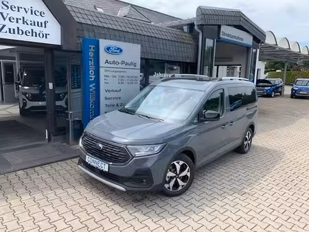 Ford Transit 1.5 114