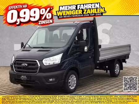 Ford Transit 2.0 TDCi 131 Basis