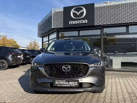 Mazda CX-5 Skyactiv G 2.5 194 AD Vantage