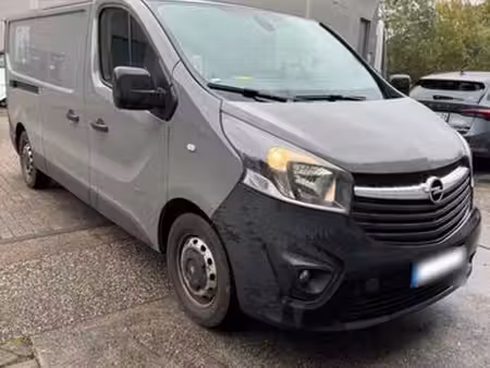 Opel Vivaro 1.6 CDTI 120