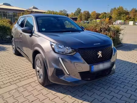 Peugeot 2008 1.2