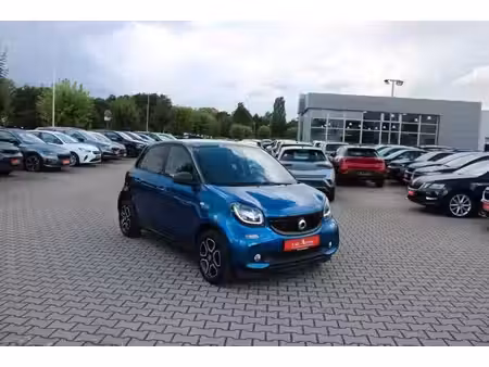 Smart Forfour 1.0 71