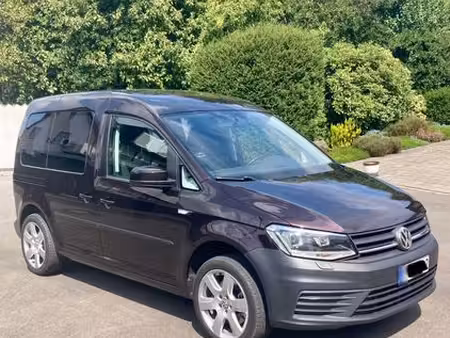 Volkswagen Caddy 2.0 TDI 110 4Motion
