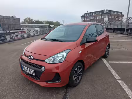 Hyundai i10 1.0 67 Classic