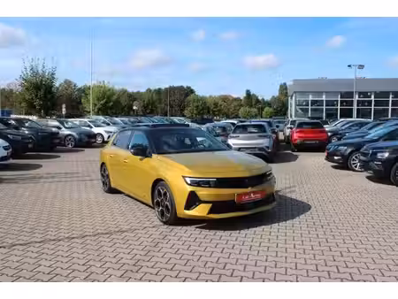 Opel Astra PHEV 1.6 110 Ultimate
