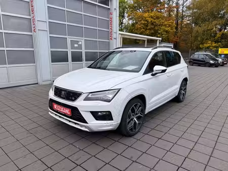 Seat Ateca 2.0 TSI 190 FR 4x4
