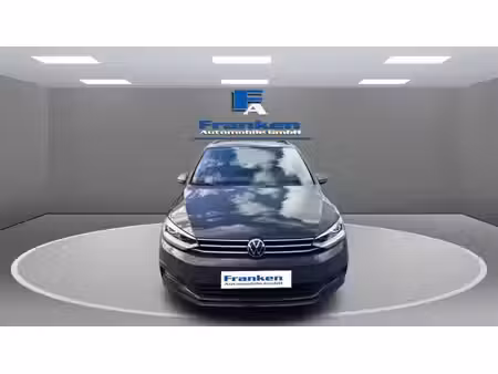 Volkswagen Touran 2.0 TDI 150 CL