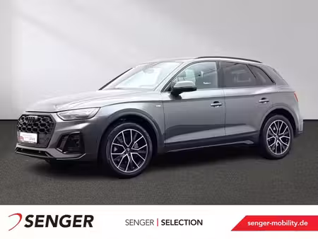 Audi Q5 40 TDI 2.0 204 S line quattro