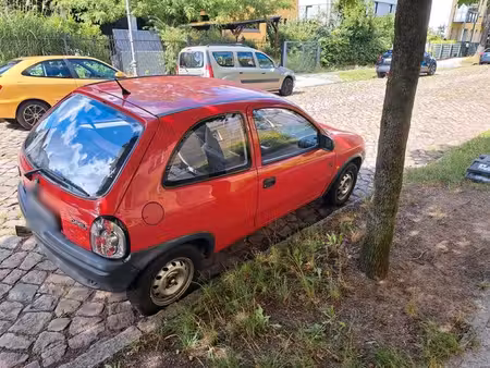 Opel Corsa 1.2 45