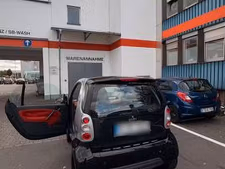 Smart Fortwo 0.6