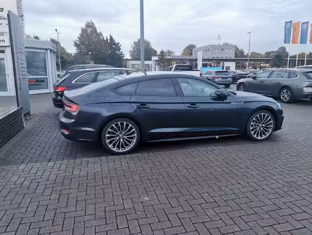 Audi A5 3.0 TDI 218 Sport quattro