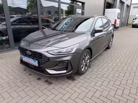 Ford Focus 1.5 115 ST Line