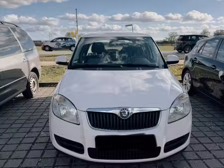 Škoda Fabia 1.2 60