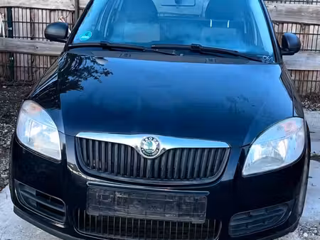 Škoda Fabia 1.2 70 Ambiente