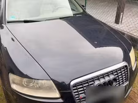 Audi A6 V6 2.7 TDI 177