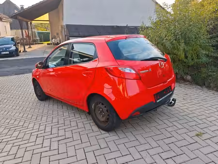 Mazda Mazda2 MZR 1.3 86 Performance
